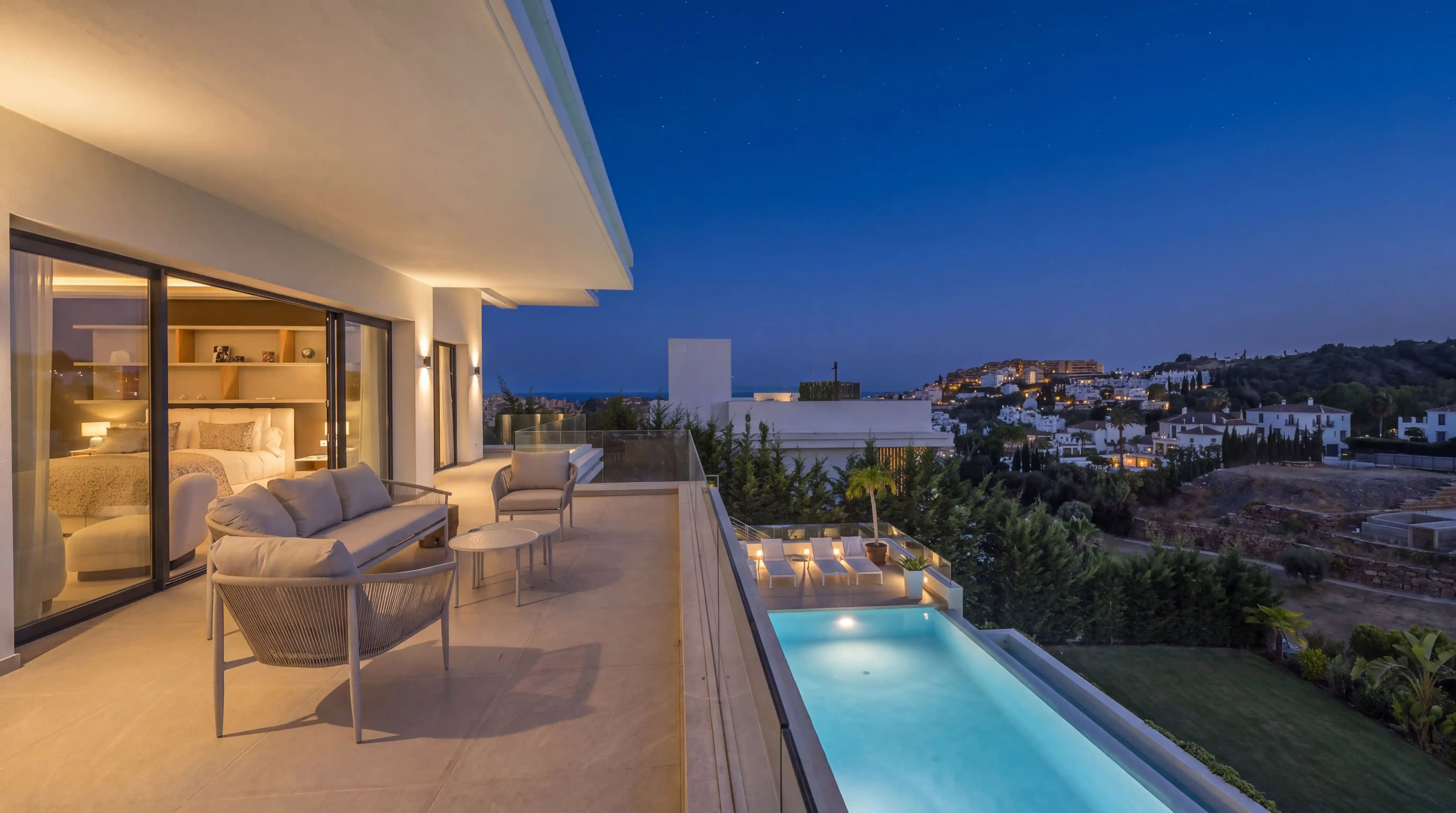 VILLA STATUS, Estepona, Imagen 52