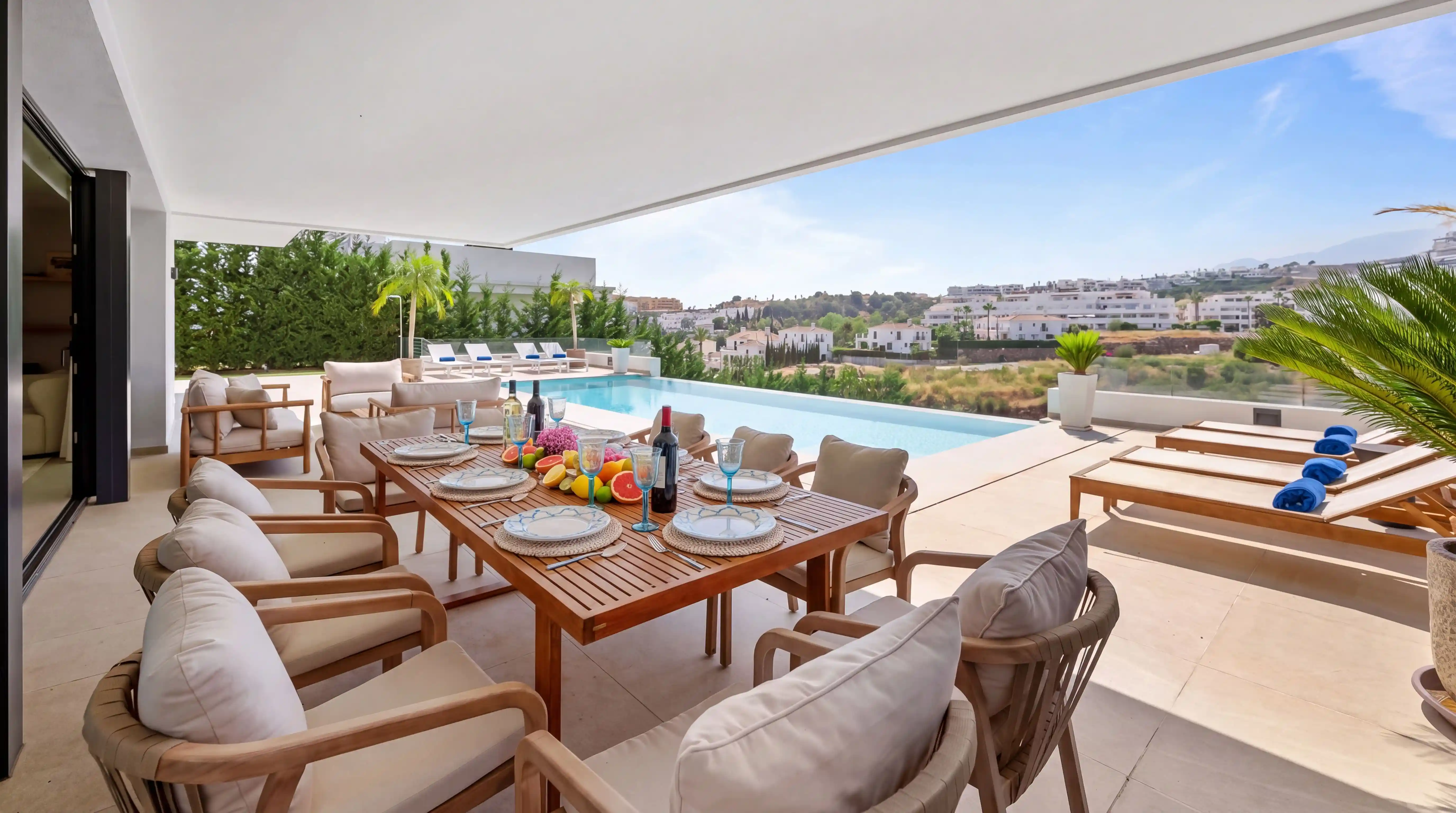 VILLA STATUS, Estepona, Imagen 53