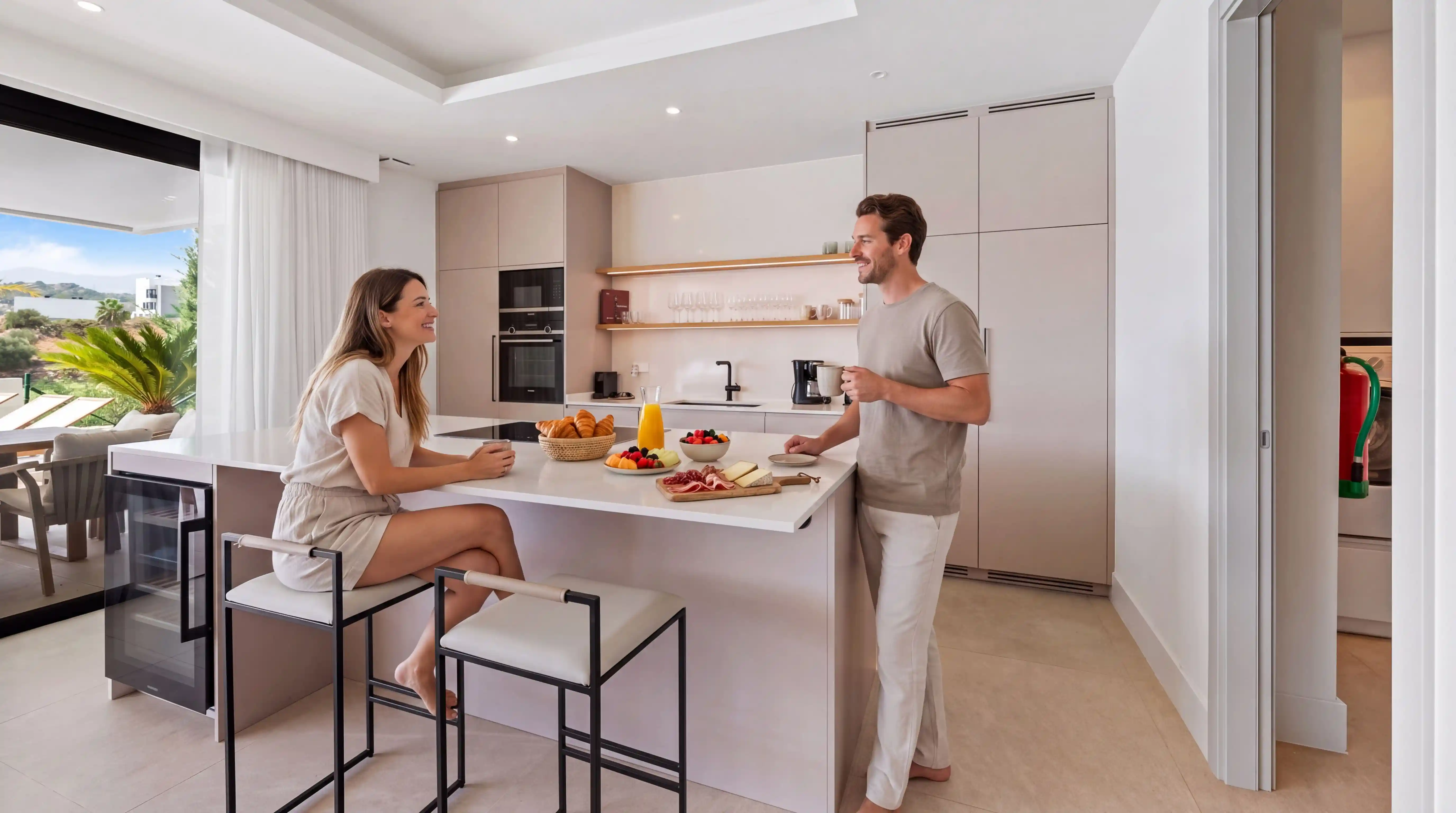 VILLA STATUS, Estepona, Imagen 55