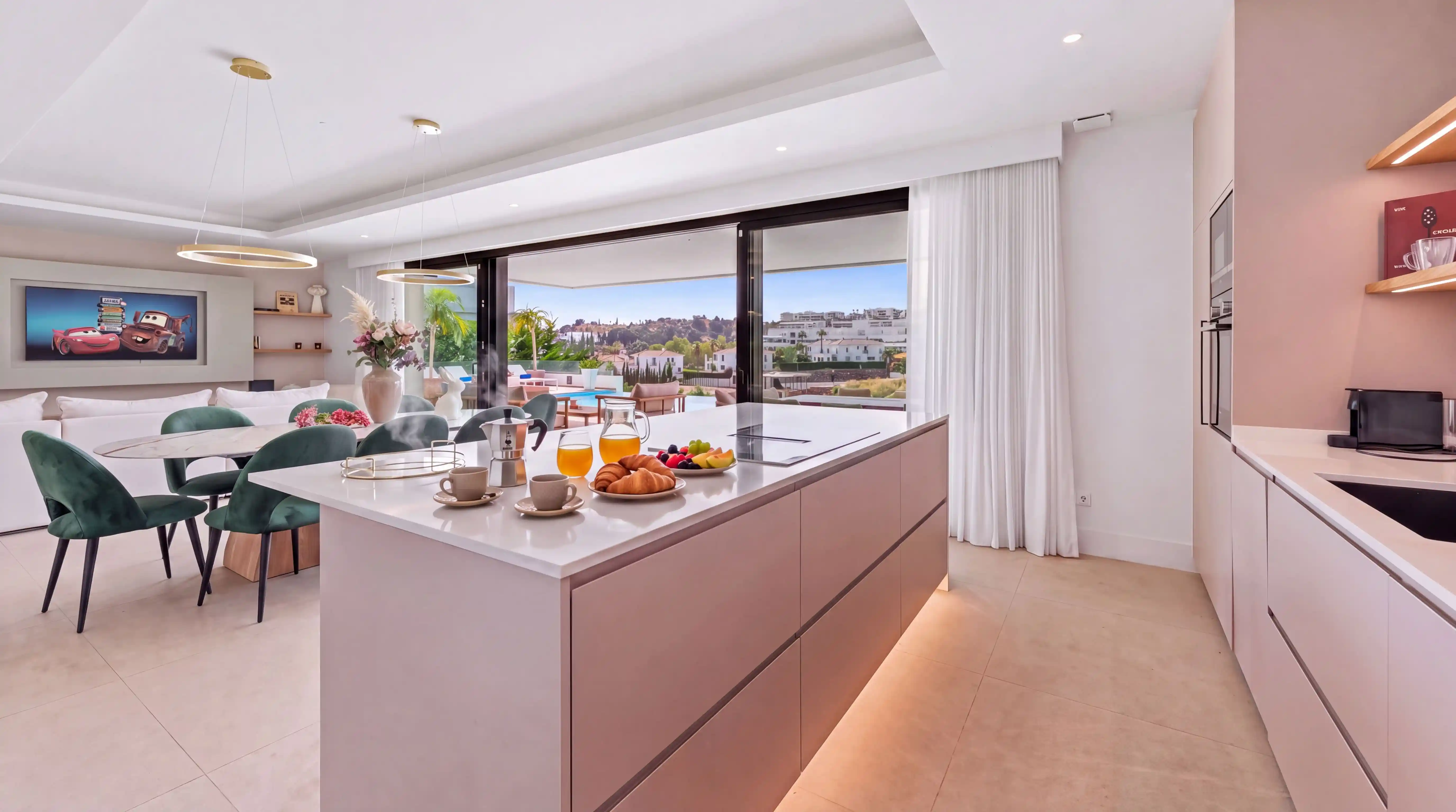 VILLA STATUS, Estepona, Imagen 56