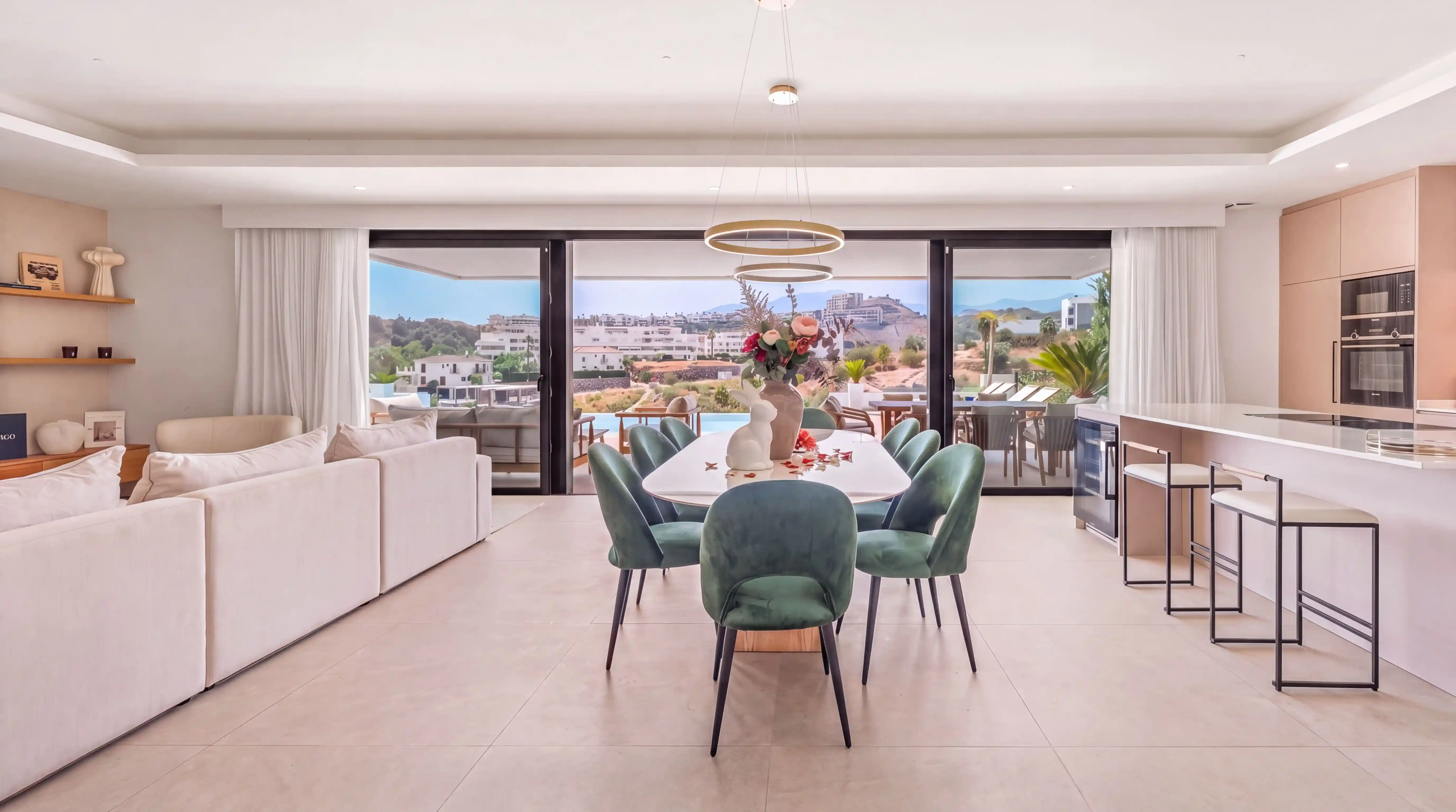 VILLA STATUS, Estepona, Imagen 58