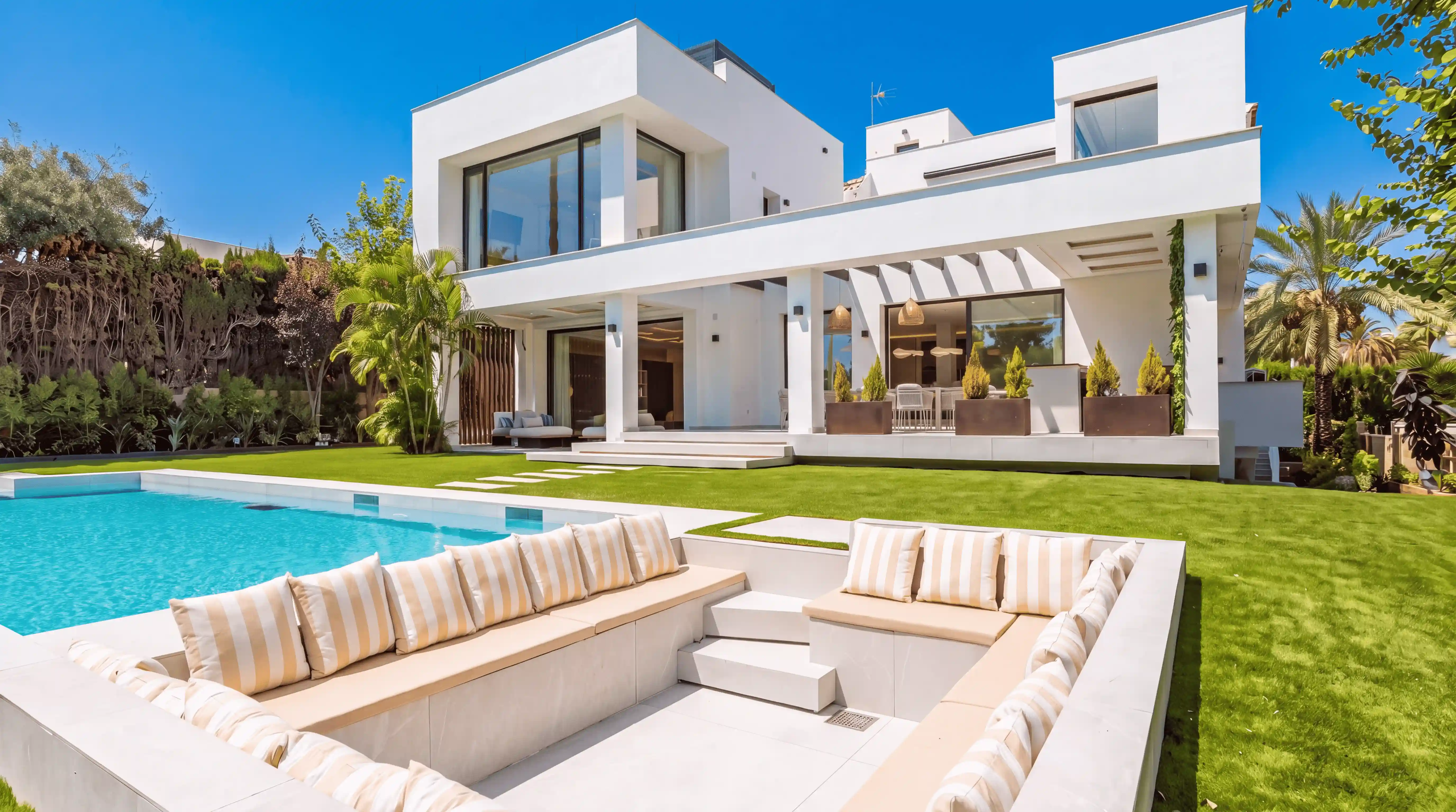 VILLA CONFORT, Estepona, Imagen 1