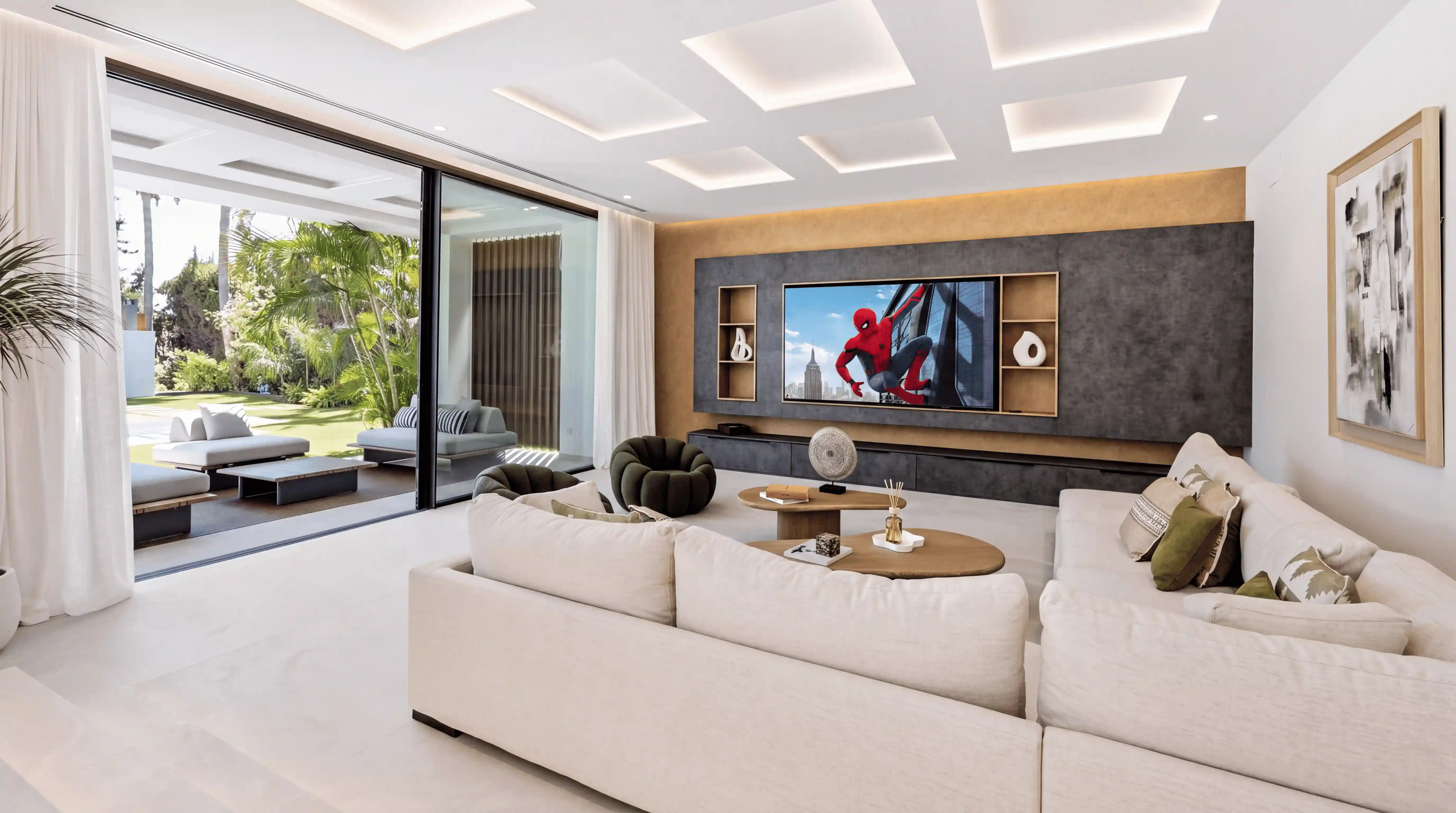 VILLA CONFORT, Estepona, Imagen 2