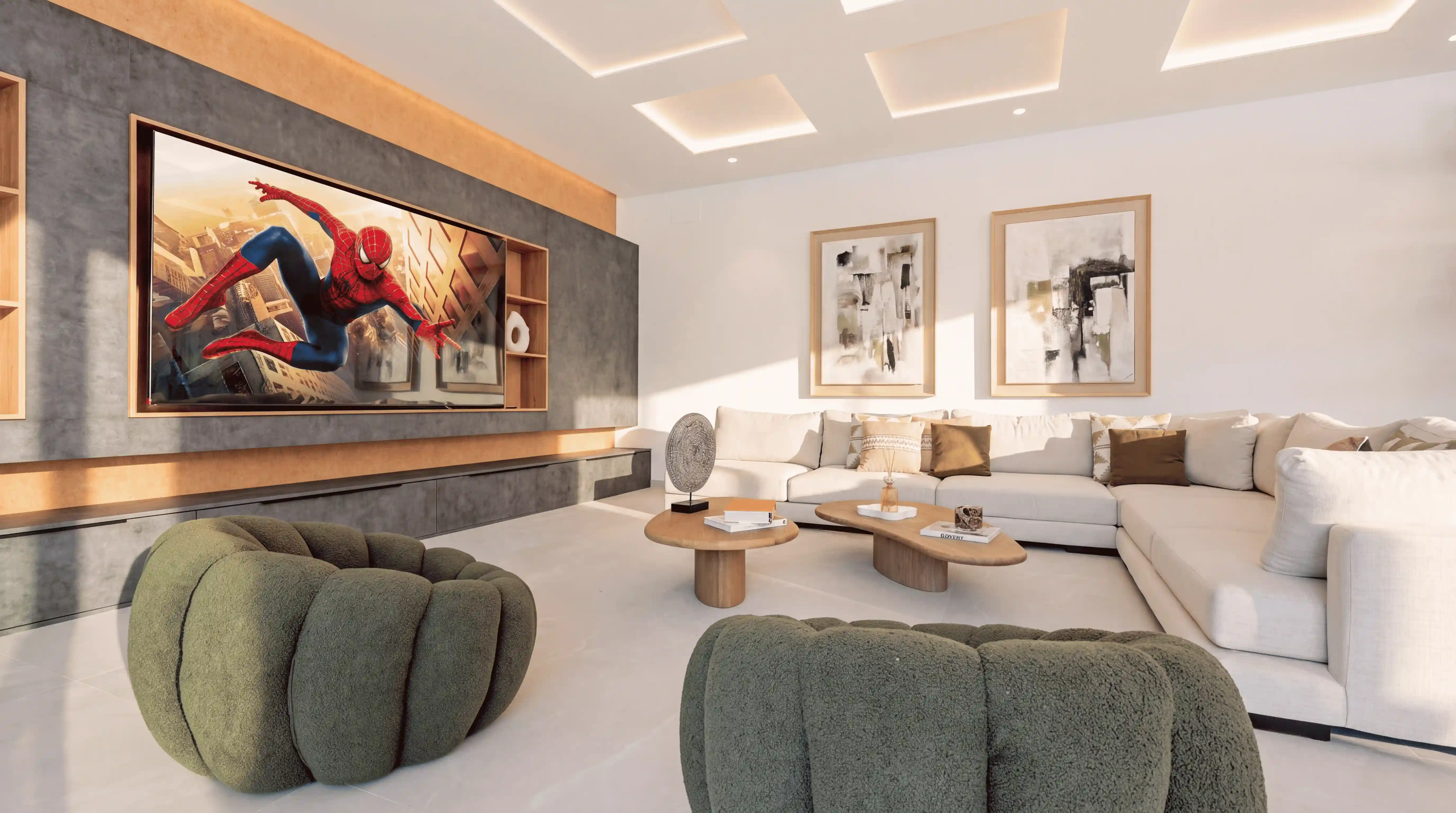 VILLA CONFORT, Estepona, Imagen 3