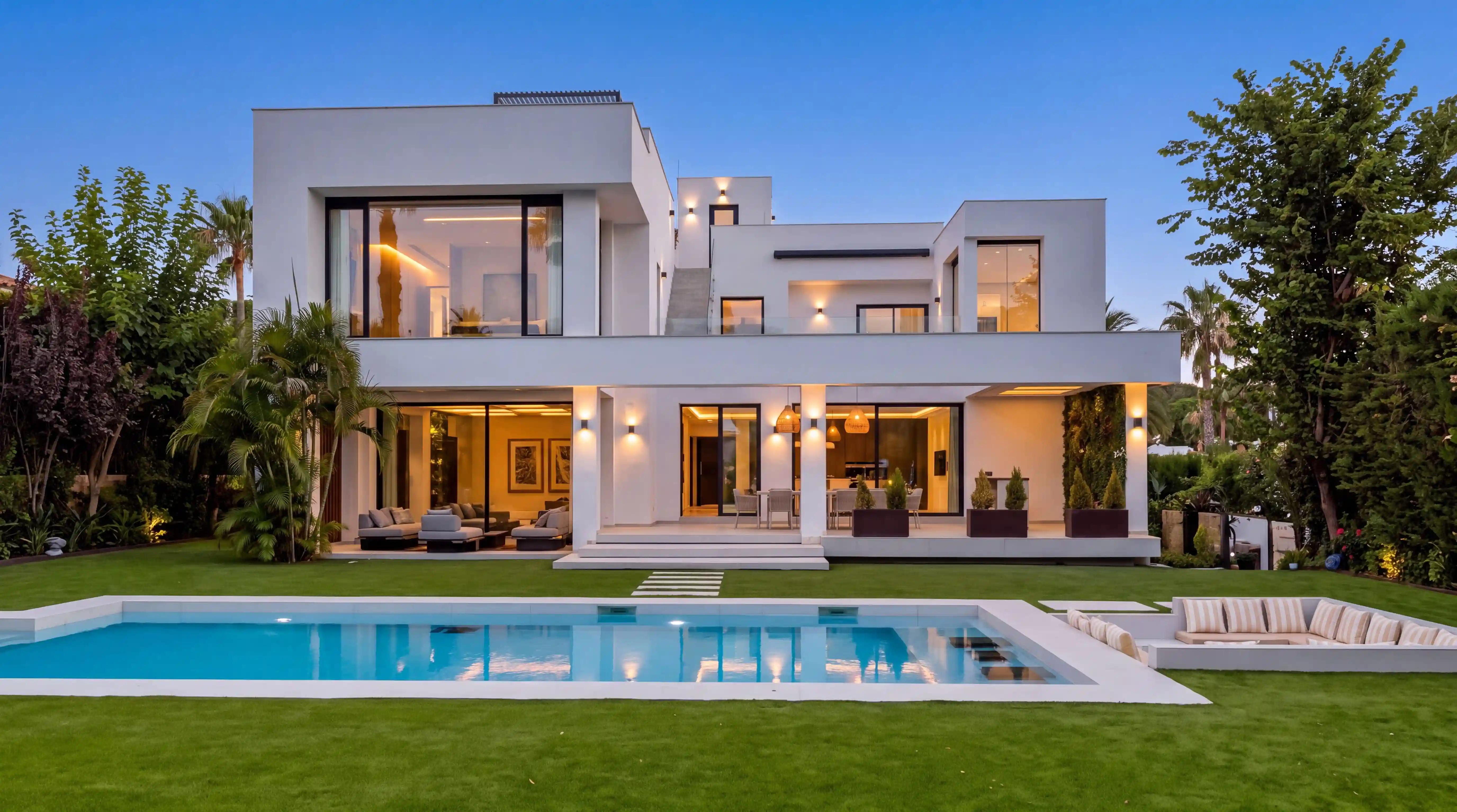 VILLA CONFORT, Estepona, Imagen 5