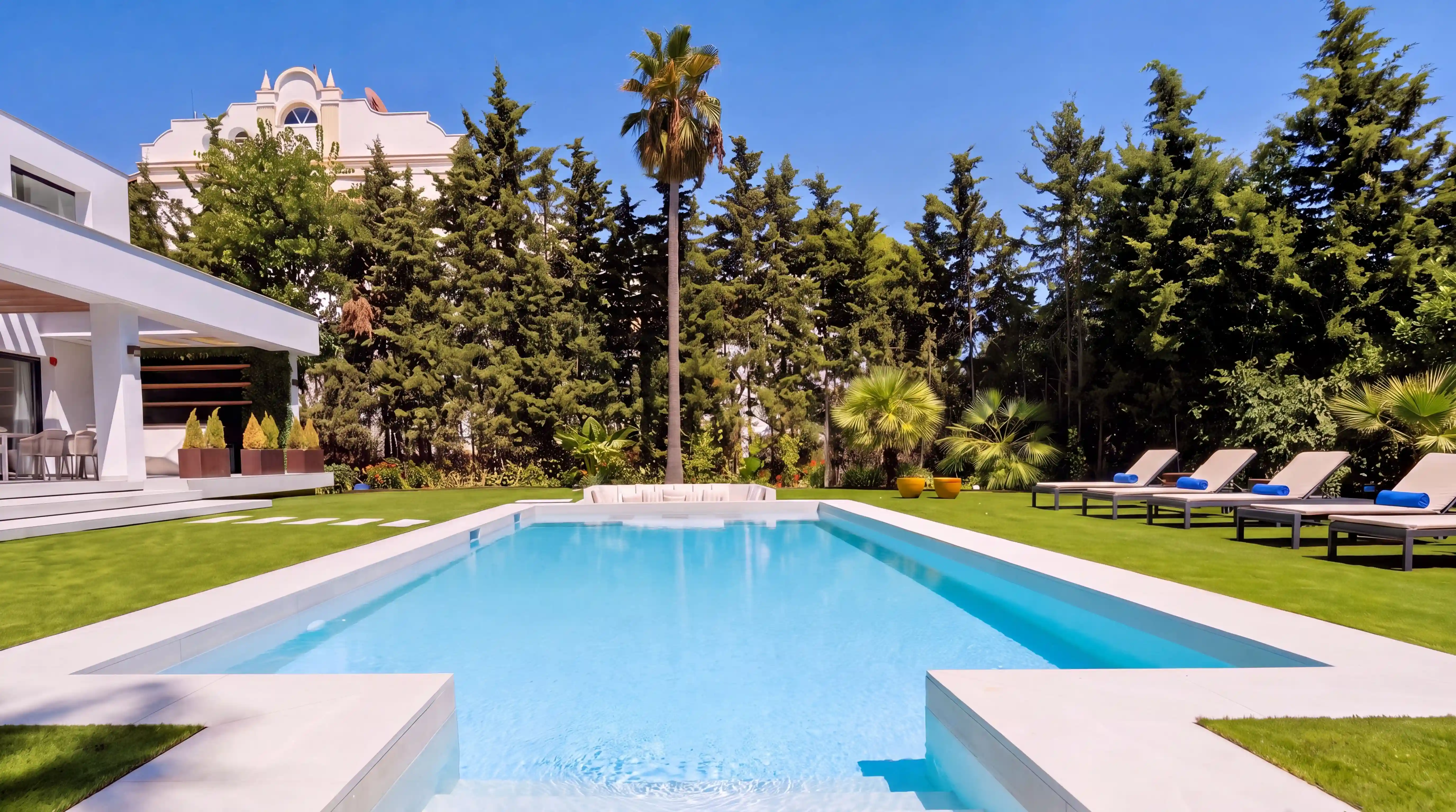 VILLA CONFORT, Estepona, Imagen 8