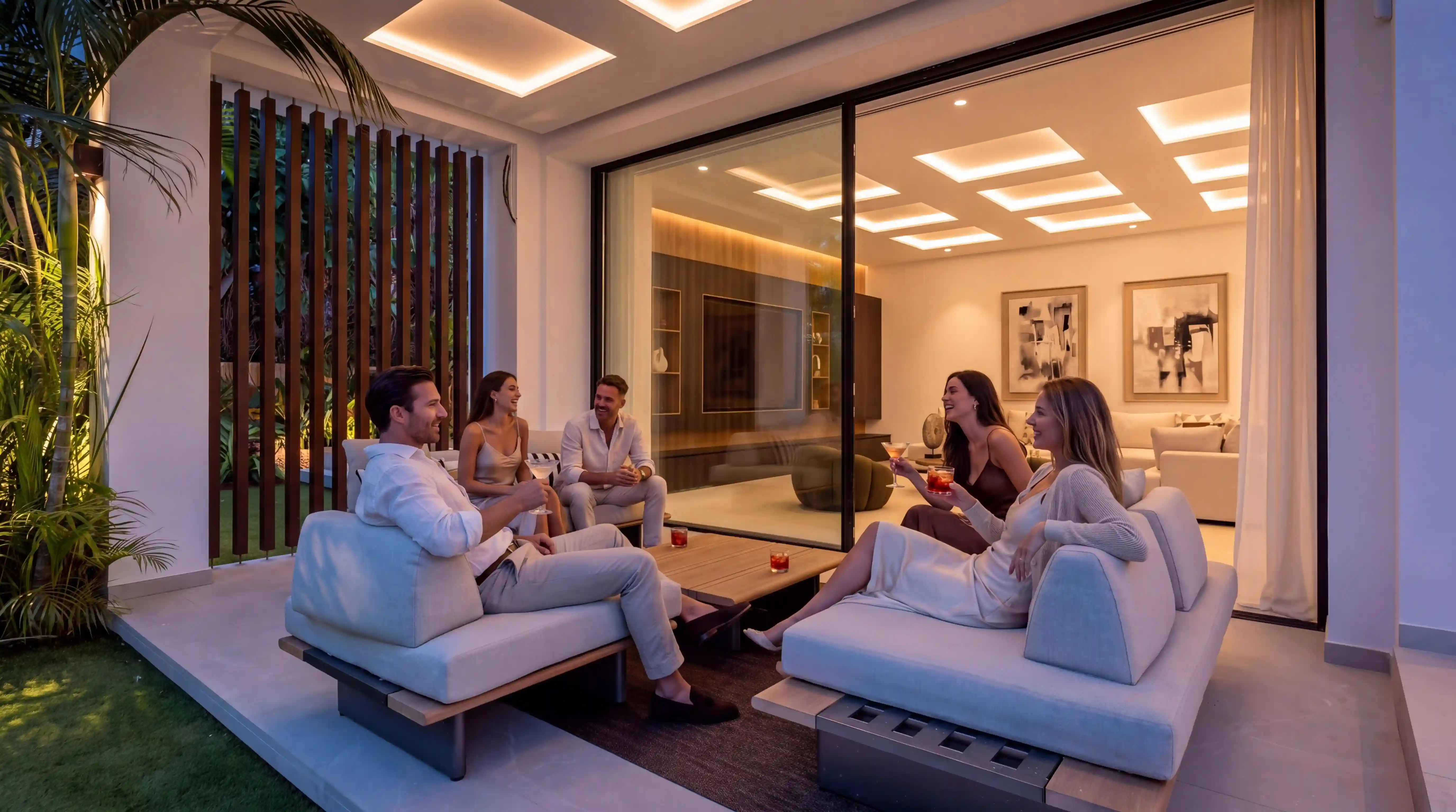 VILLA CONFORT, Estepona, Imagen 13