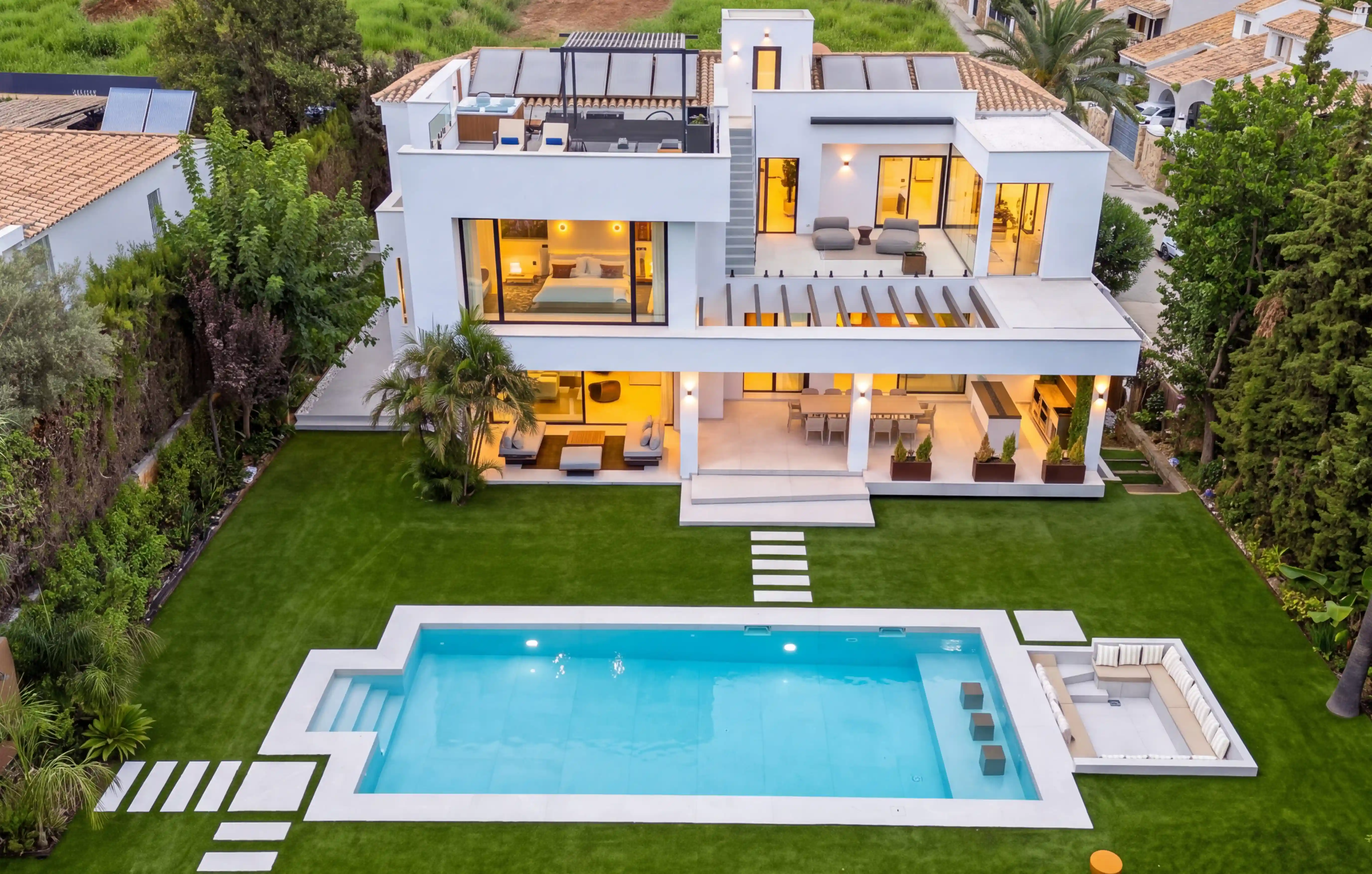 VILLA CONFORT, Estepona, Imagen 14