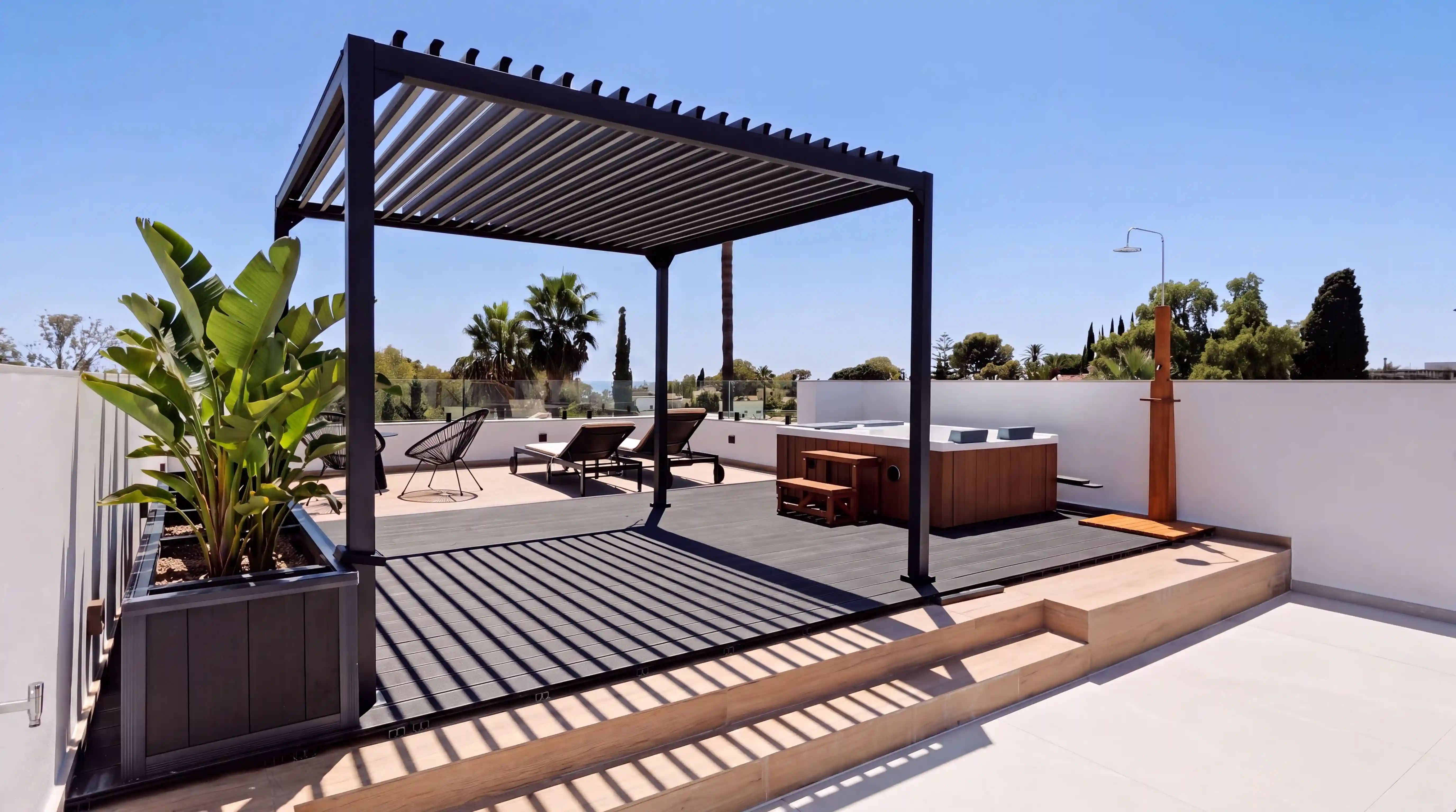VILLA CONFORT, Estepona, Imagen 21