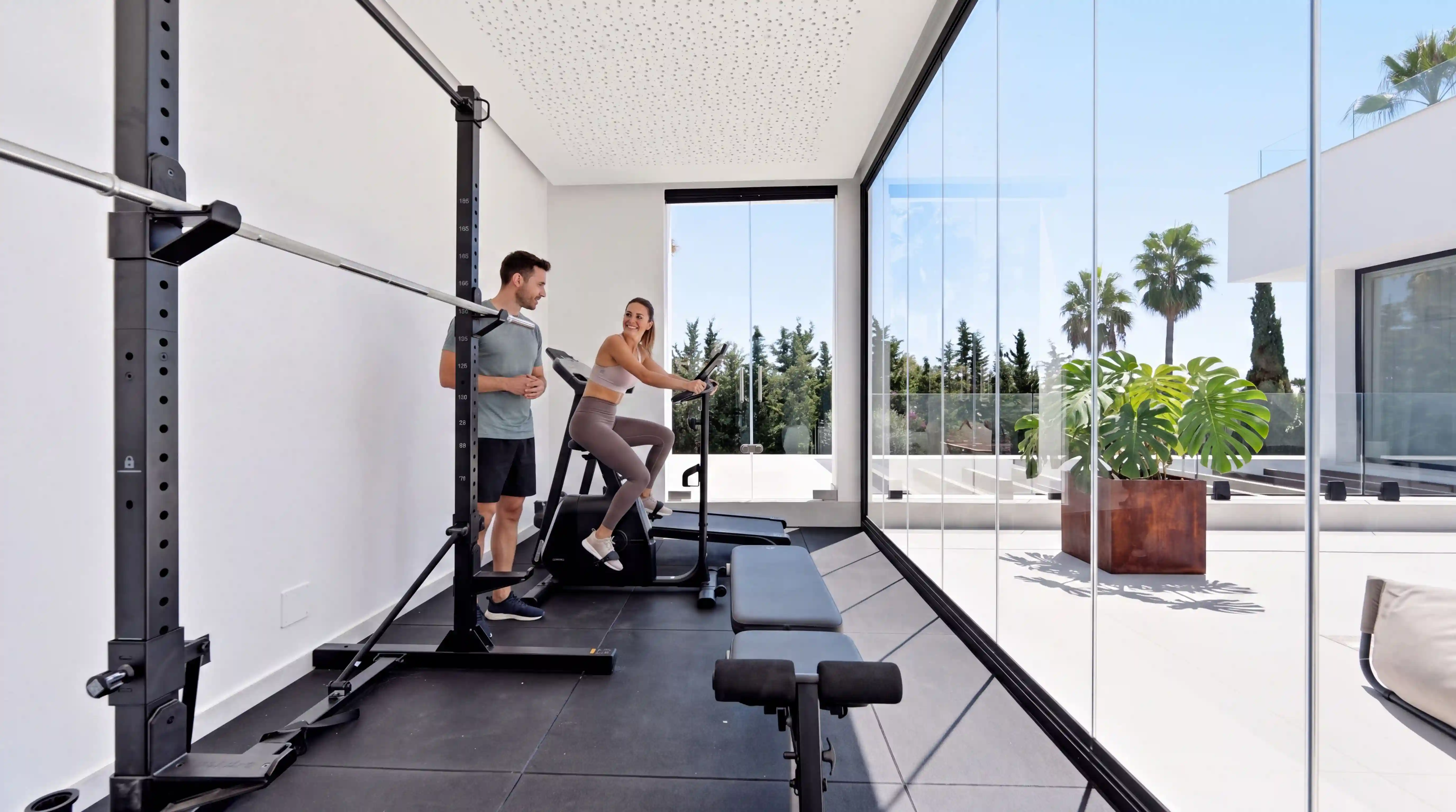 VILLA CONFORT, Estepona, Imagen 22