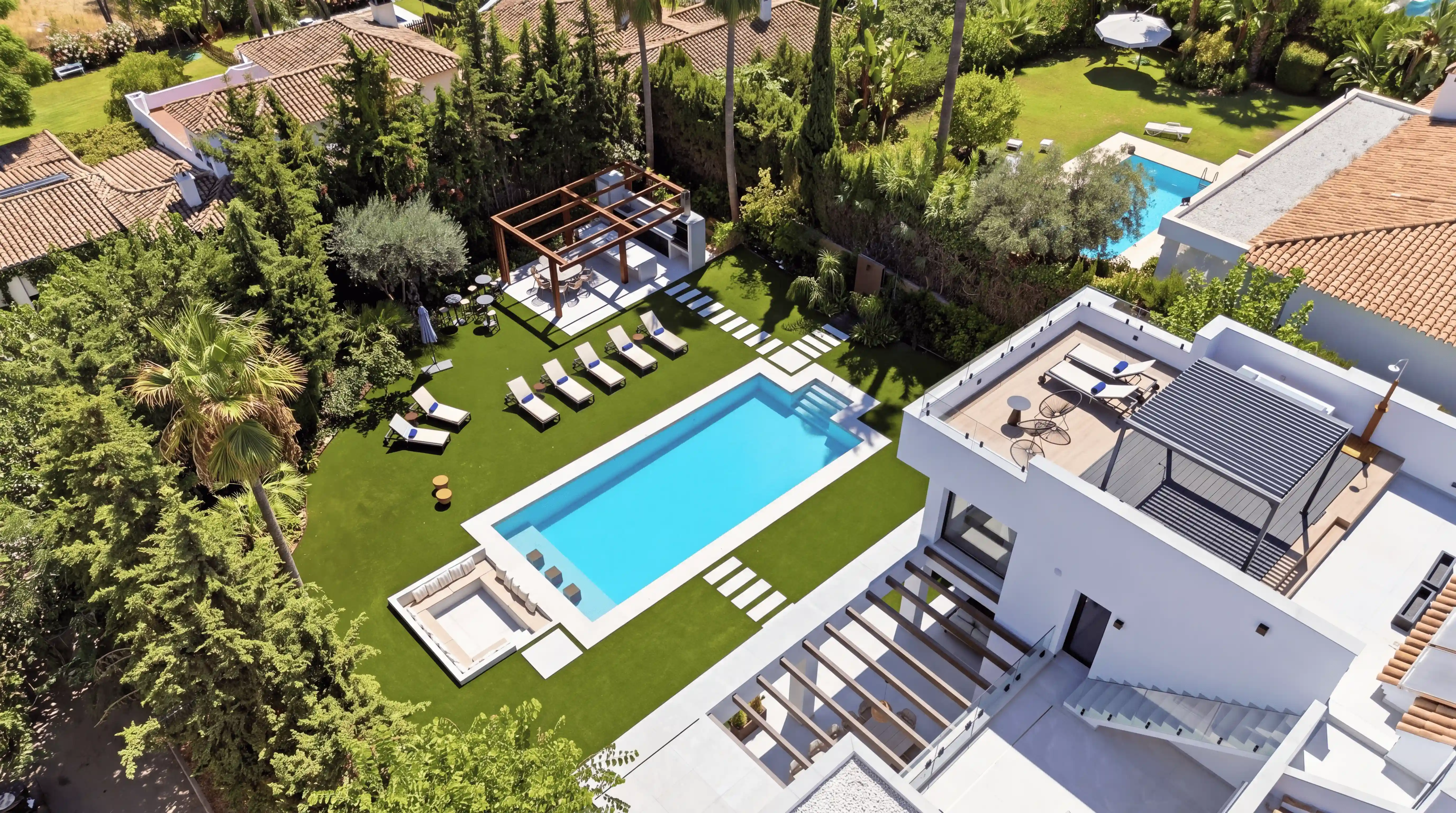 VILLA CONFORT, Estepona, Imagen 25
