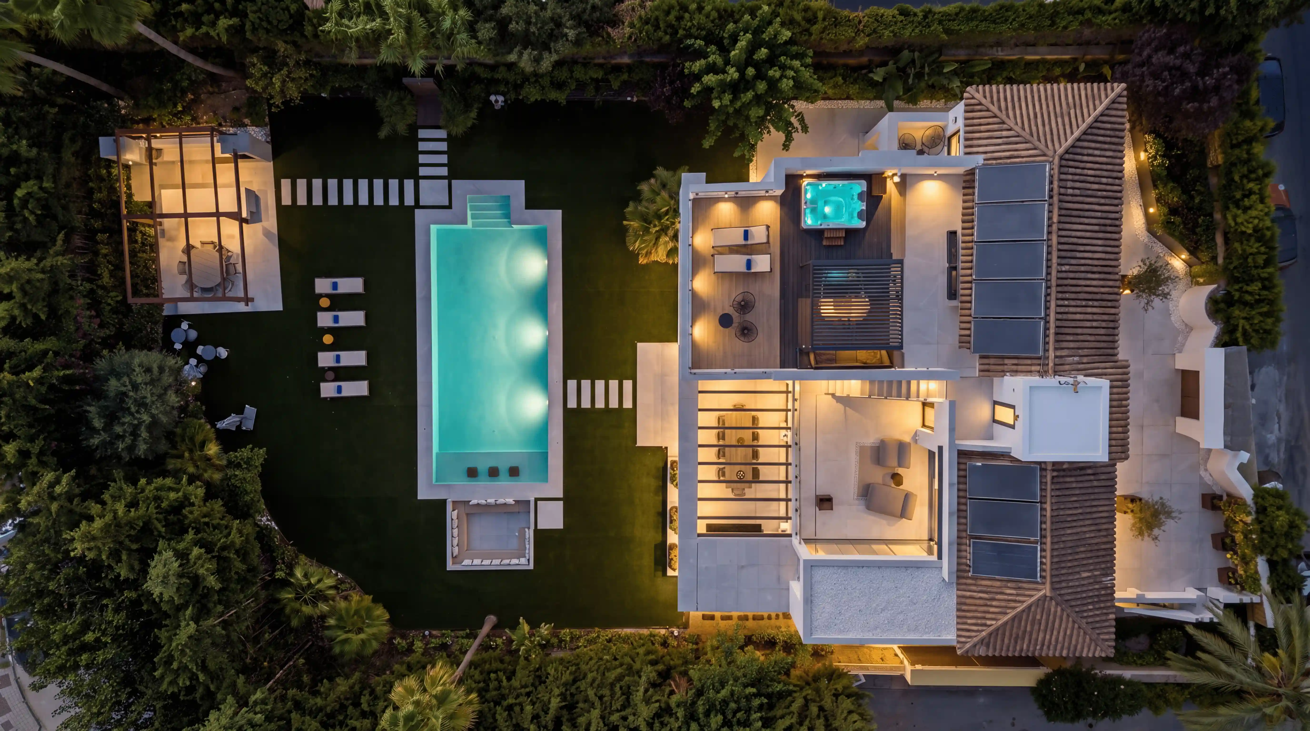 VILLA CONFORT, Estepona, Imagen 27