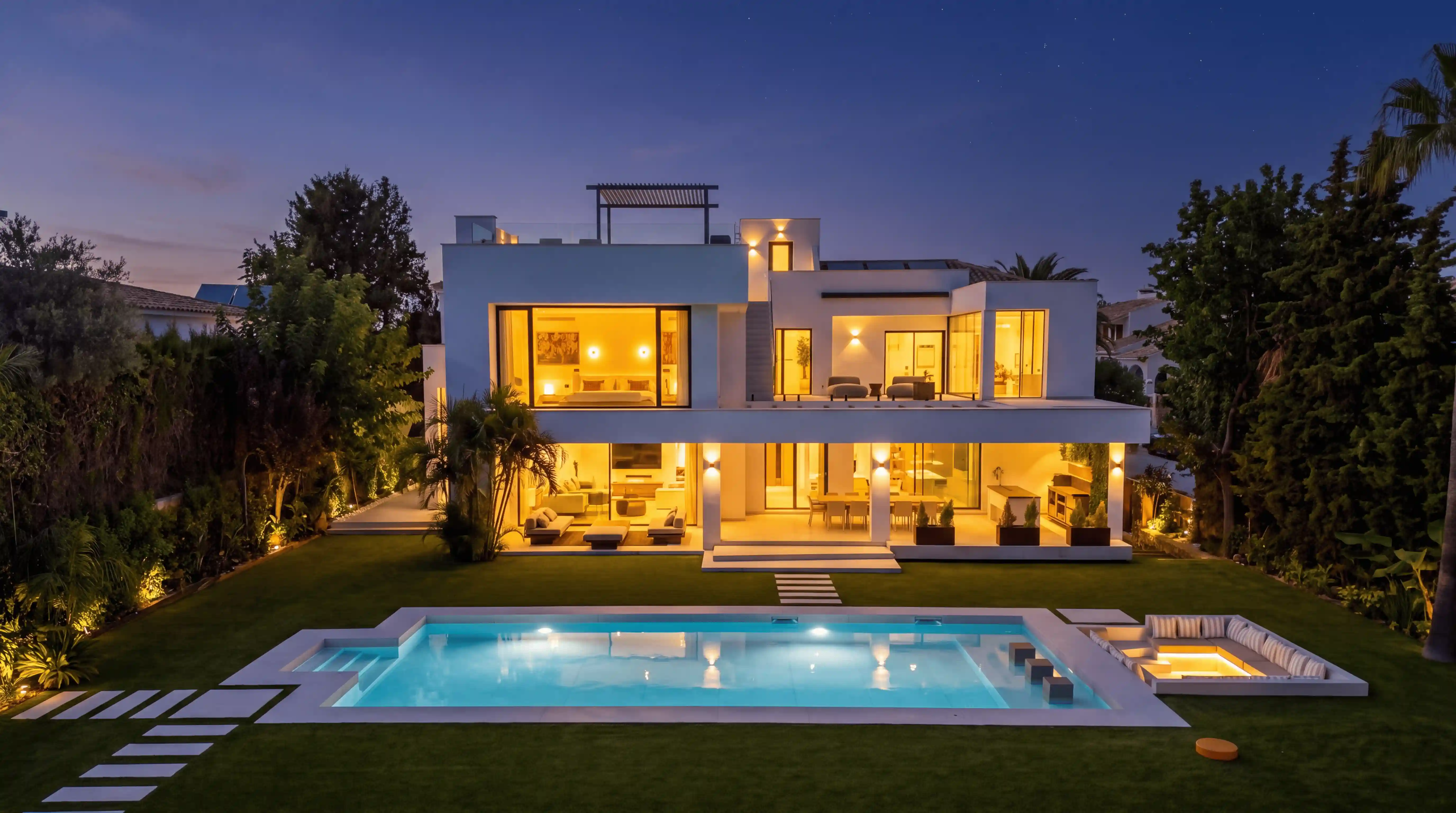 VILLA CONFORT, Estepona, Imagen 28