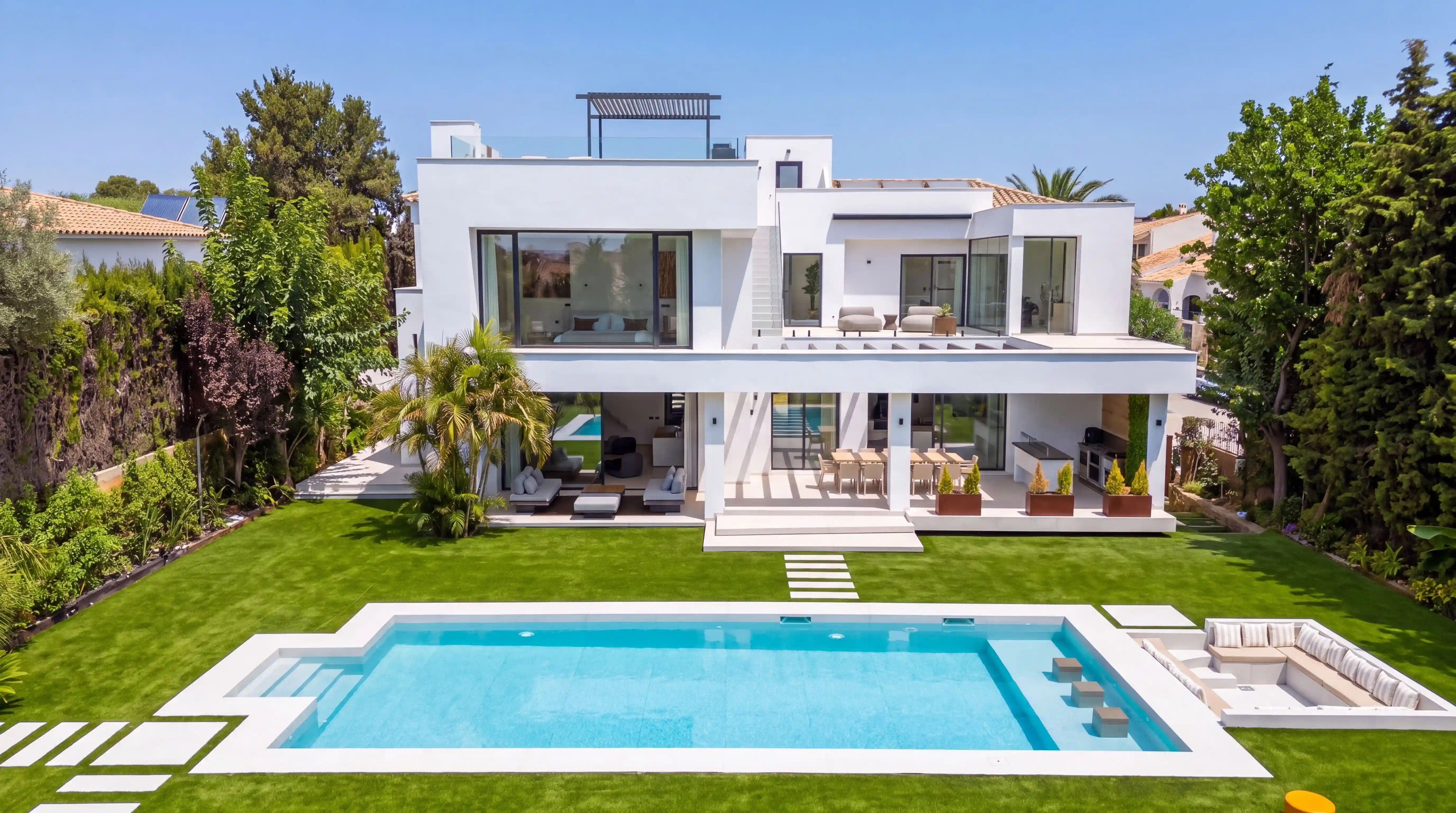 VILLA CONFORT, Estepona, Imagen 36