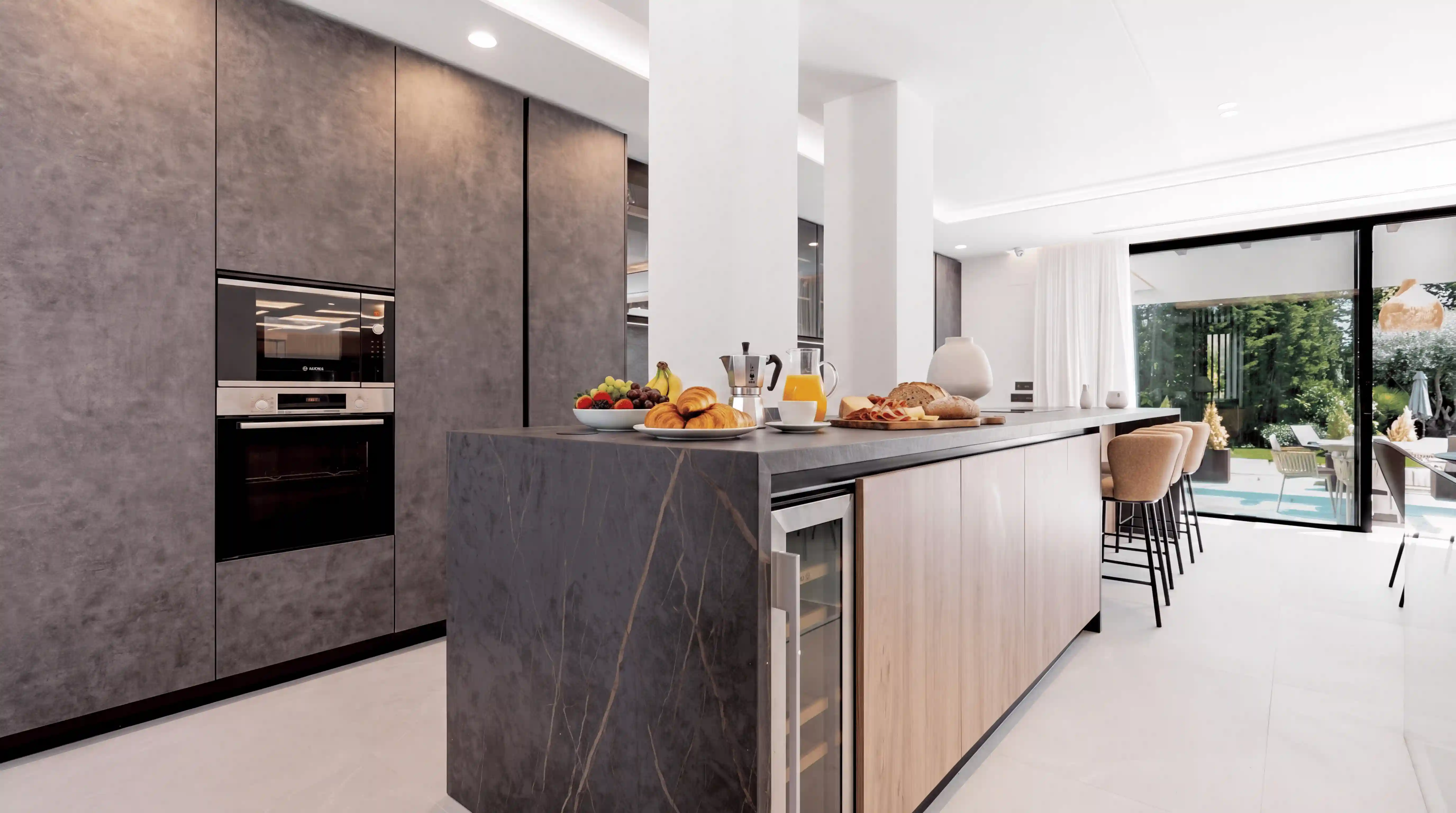 Cocina abierta Image