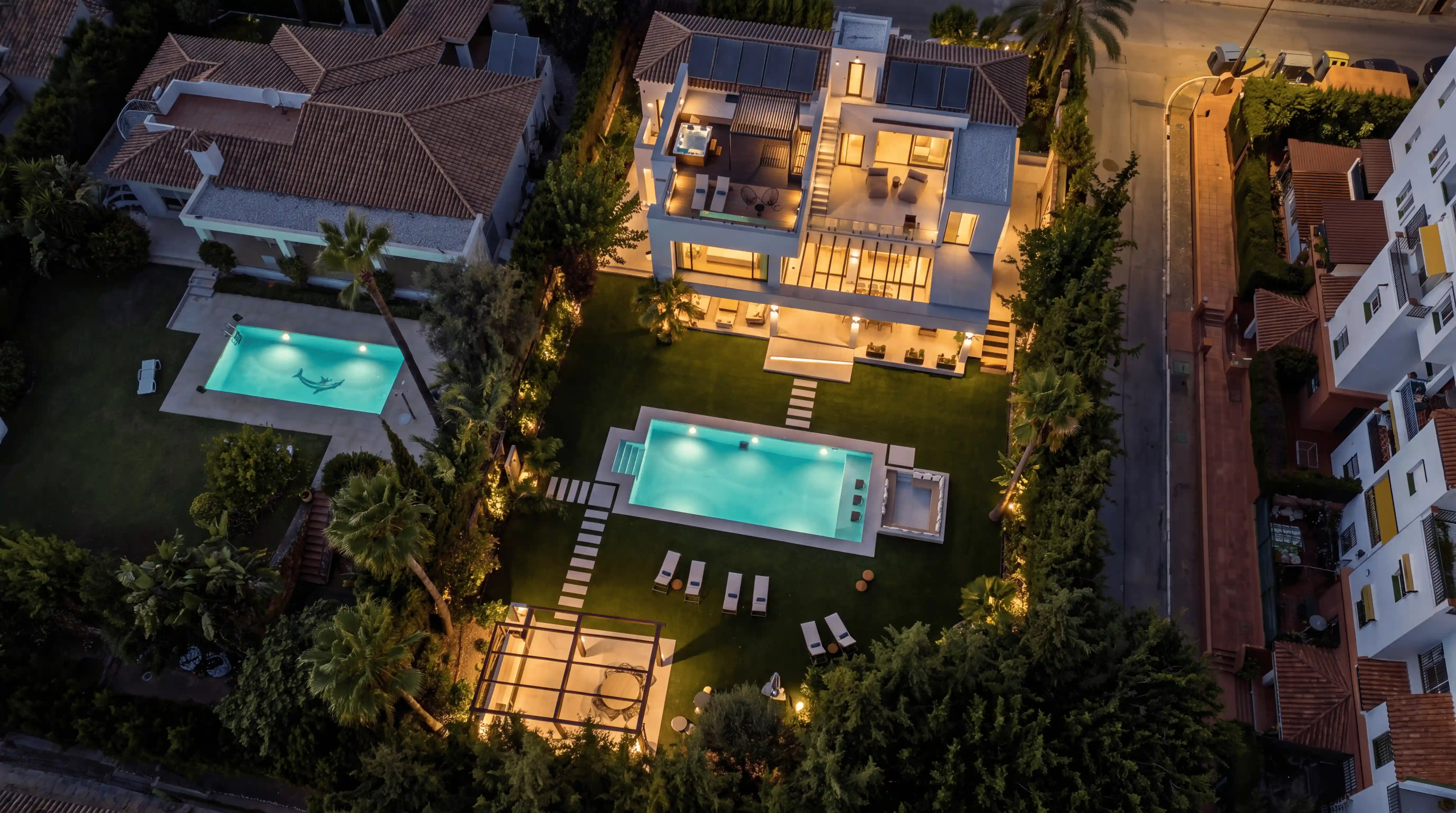 VILLA CONFORT, Estepona, Imagen 47