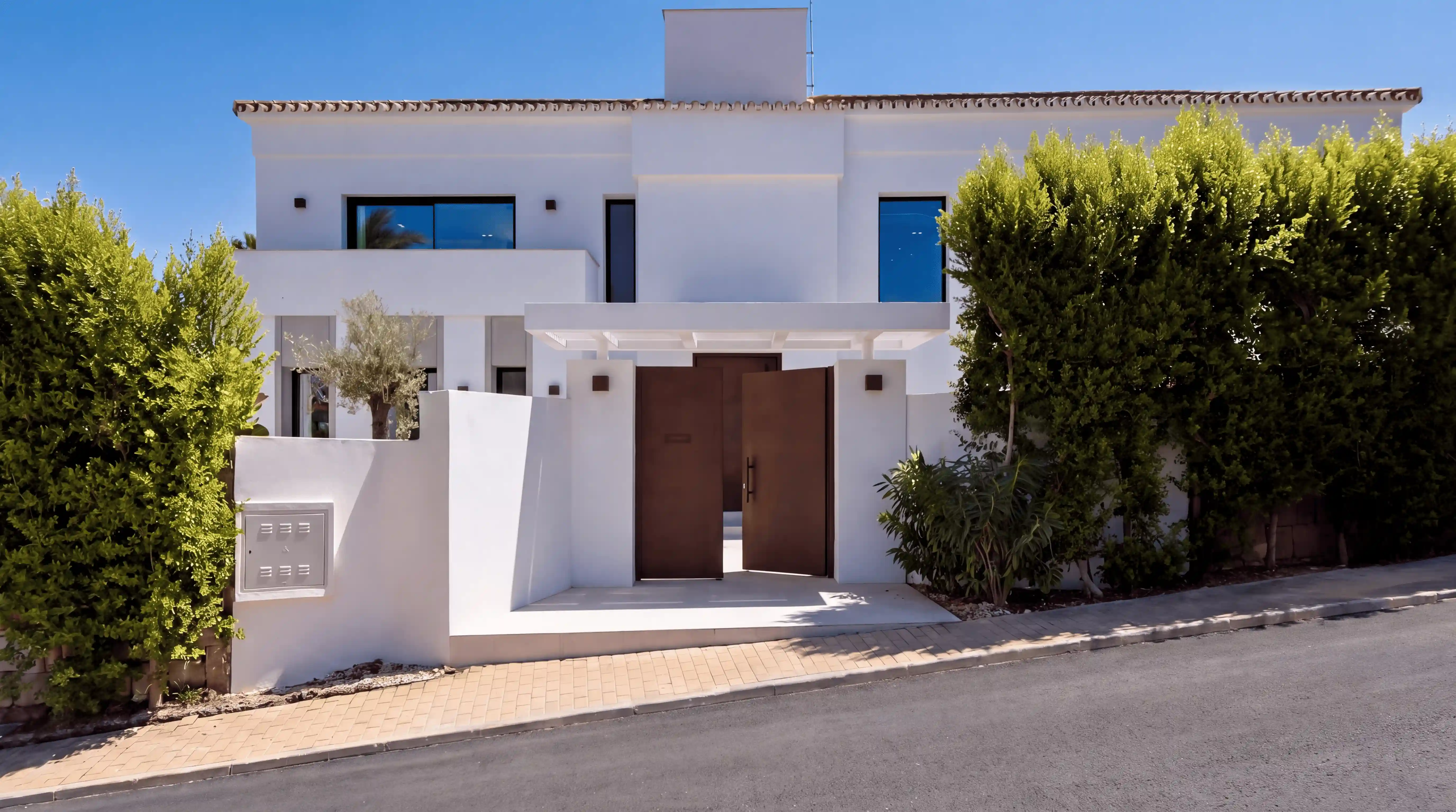 VILLA CONFORT, Estepona, Imagen 48