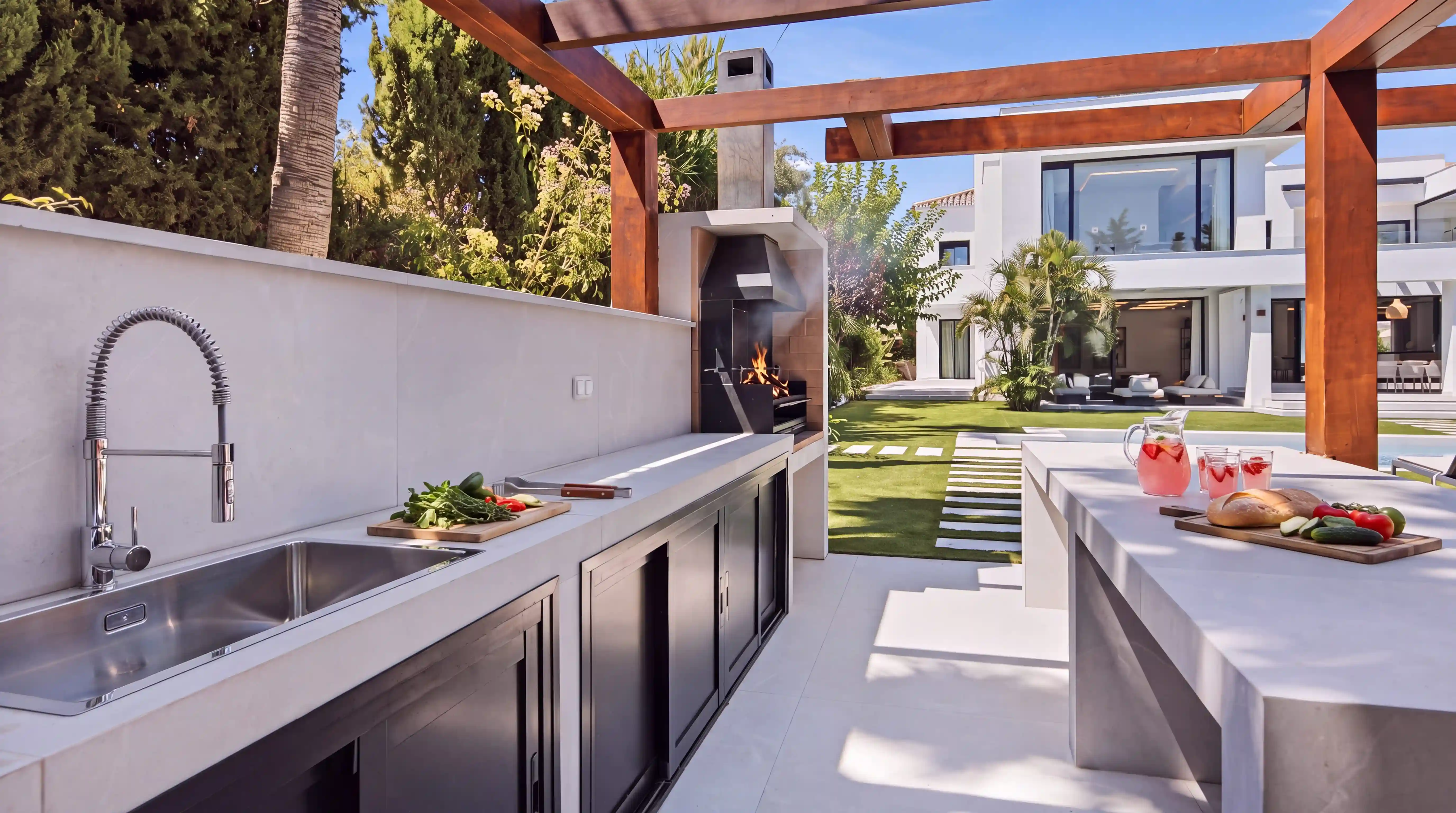 VILLA CONFORT, Estepona, Imagen 51