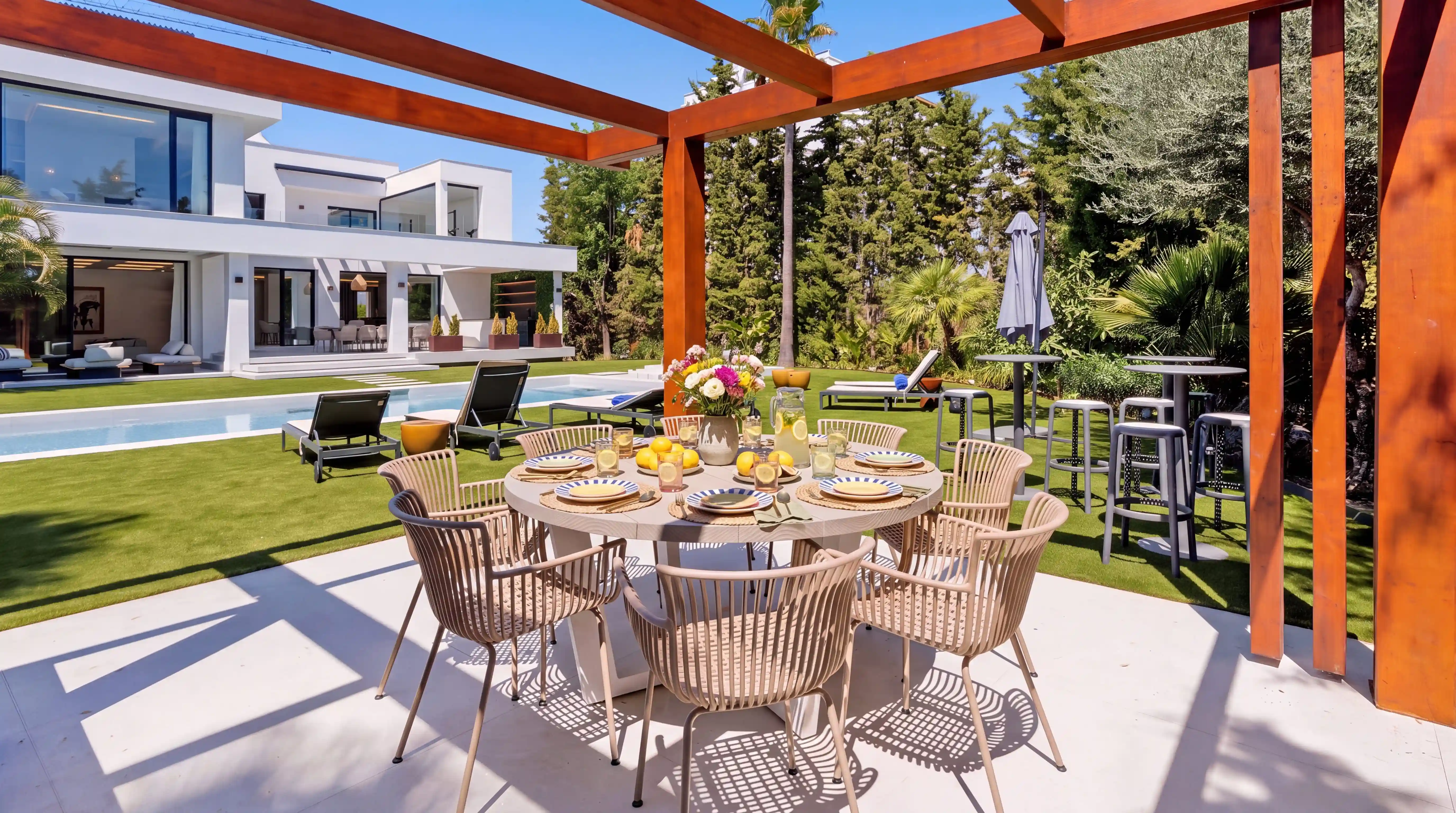 VILLA CONFORT, Estepona, Imagen 56