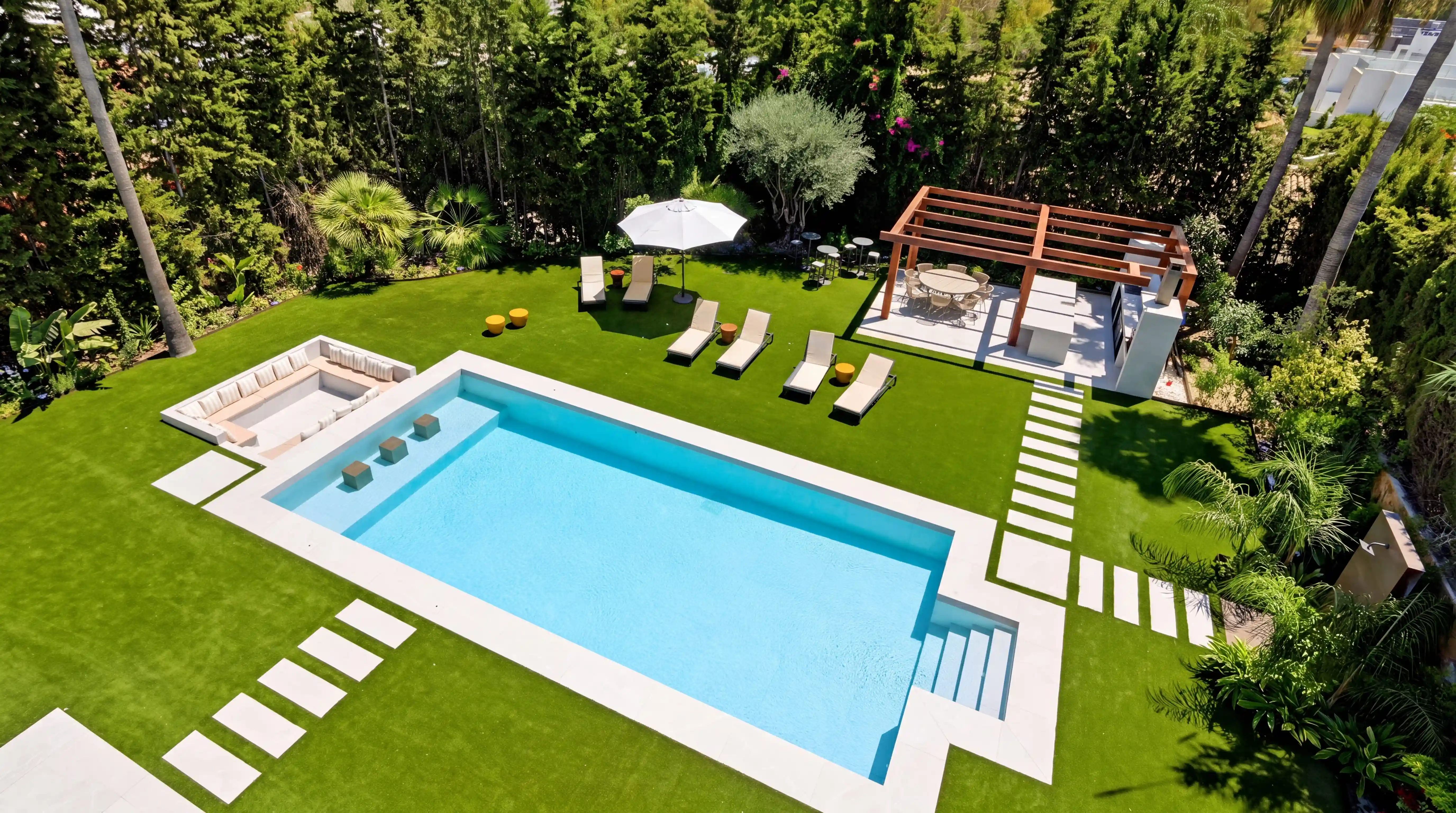 VILLA CONFORT, Estepona, Imagen 57