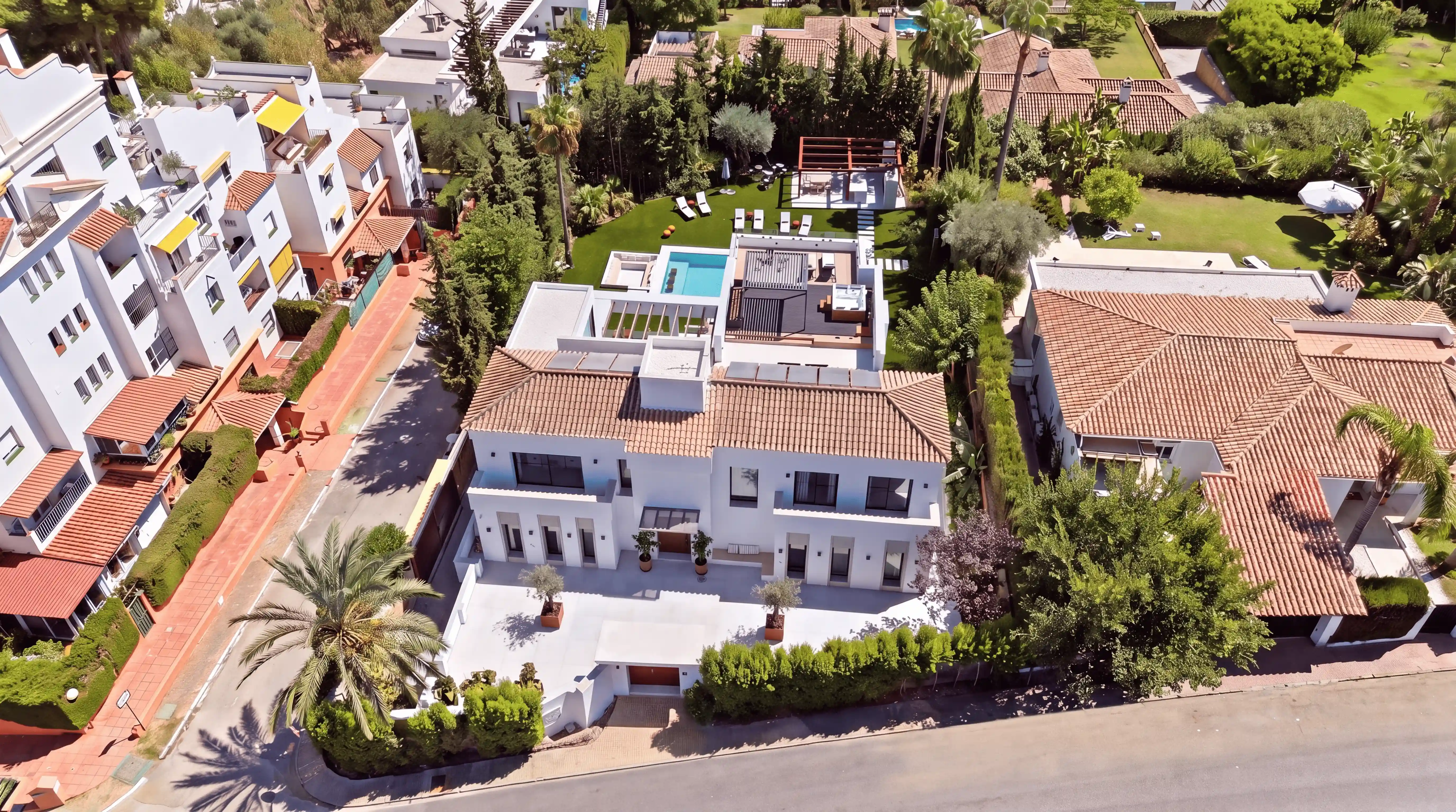 VILLA CONFORT, Estepona, Imagen 59