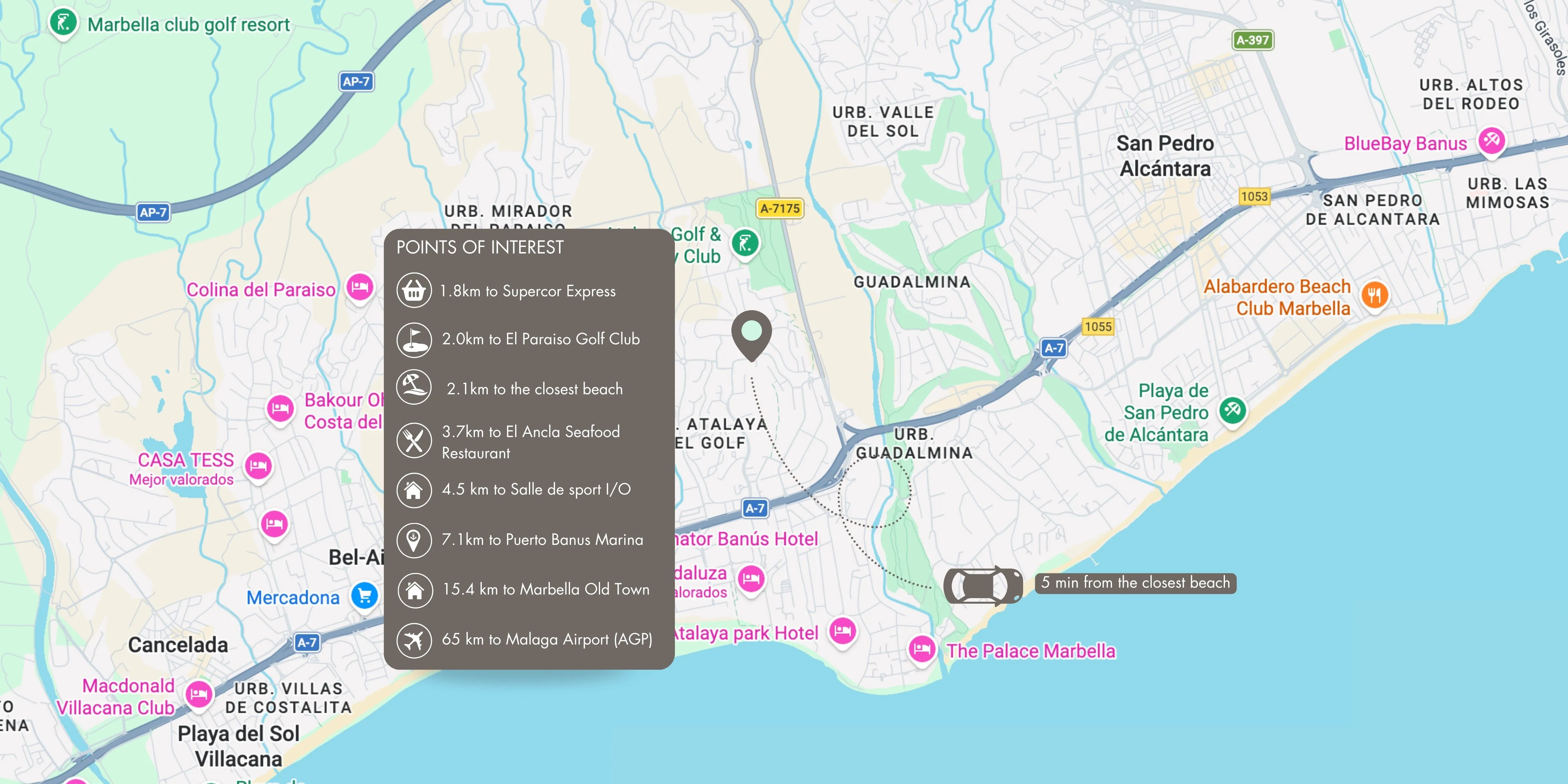 VILLA CONFORT, Estepona, Imagen 15
