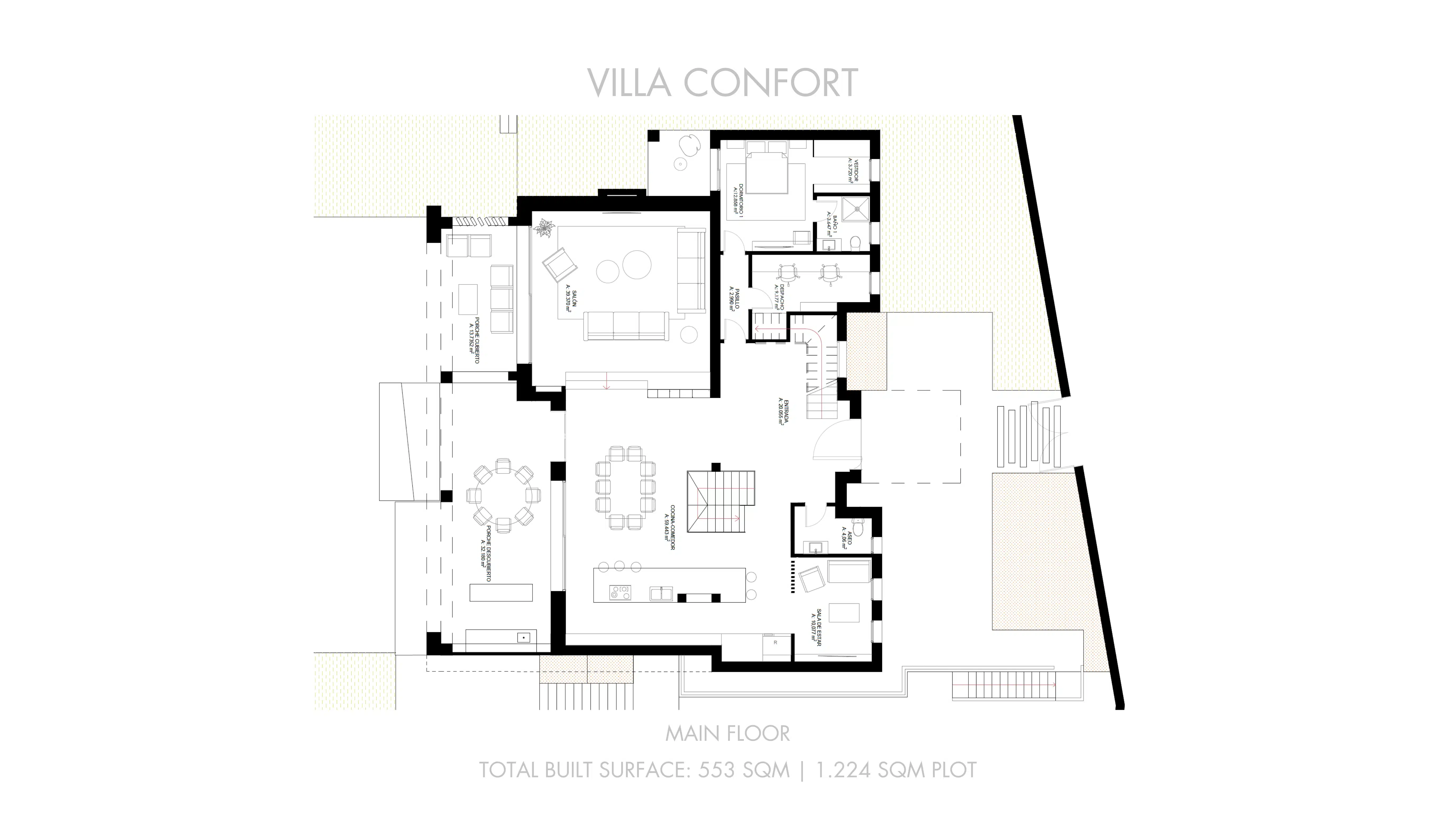 VILLA CONFORT, Estepona, Imagen 9