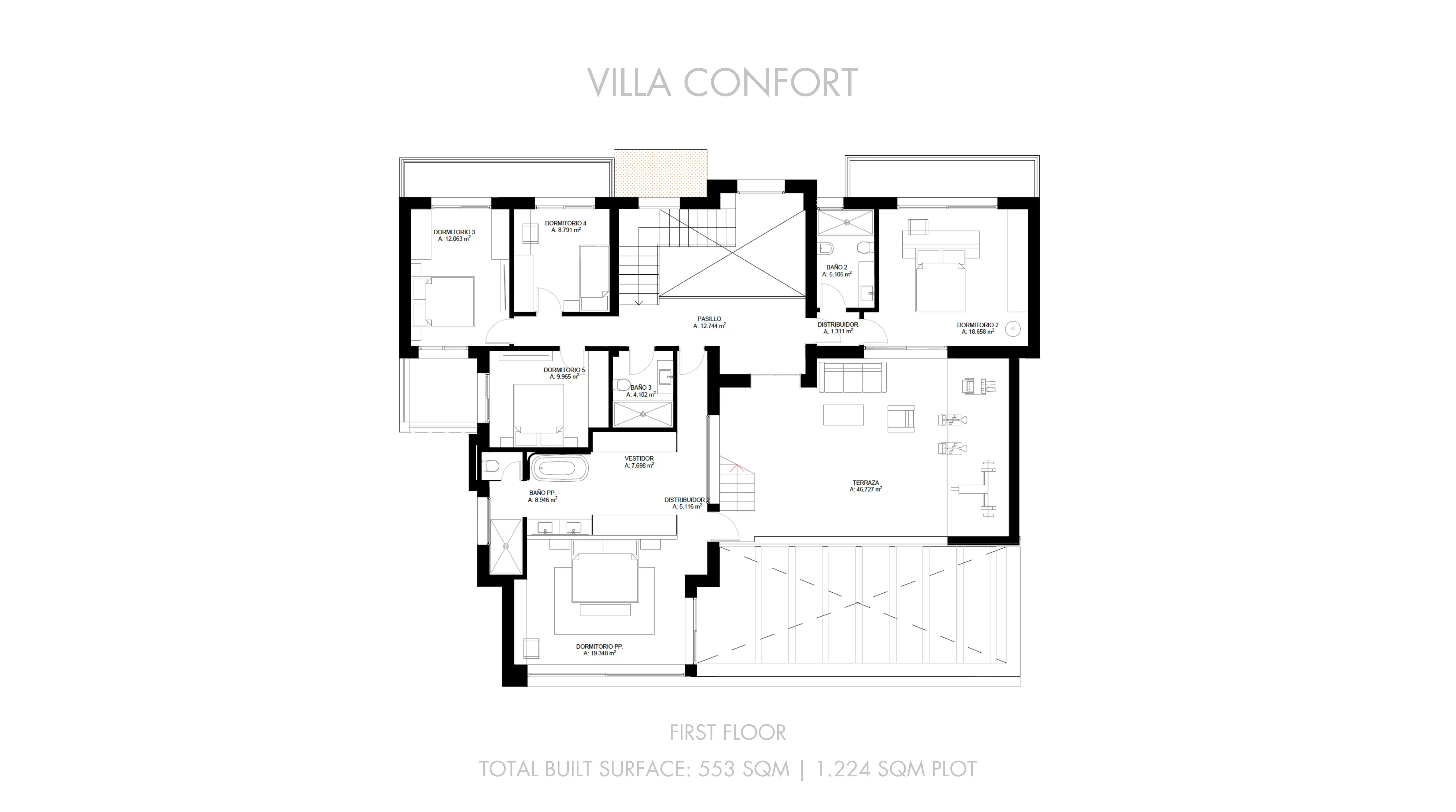 VILLA CONFORT, Estepona, Imagen 10